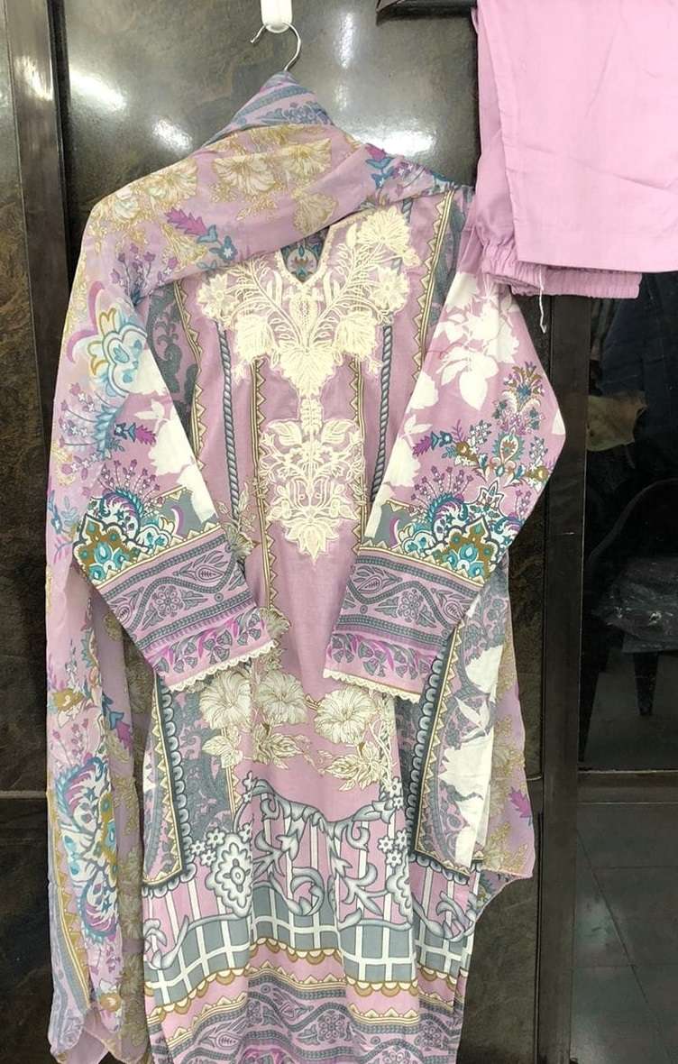 Ready to Wear Cotton Collection - HM 